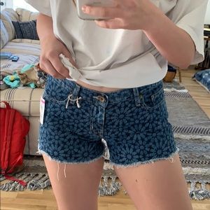 Big Star jean shorts size 30